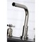 Fauceture FSC8959ZX 8" Widespread Bathroom Faucet, Polished Nickel FSC8959ZX - alternate 3